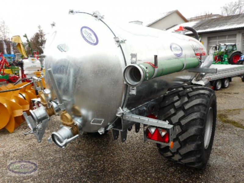 Pumpfass des Typs Vakutec VA 6150, Neumaschine in Münzkirchen (Bild 7)