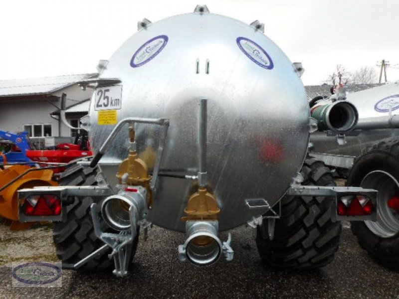 Pumpfass des Typs Vakutec VA 6150, Neumaschine in Münzkirchen (Bild 5)