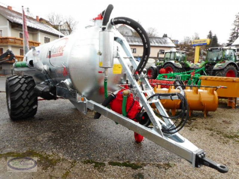 Pumpfass des Typs Vakutec VA 6150, Neumaschine in Münzkirchen (Bild 11)