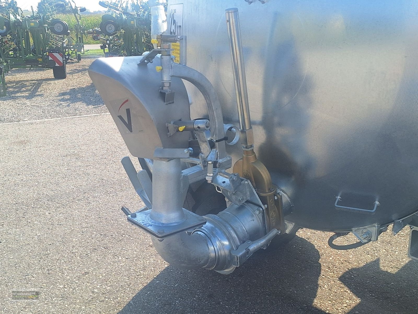 Pumpfass tip Vakutec VA 6150, Neumaschine in Gampern (Poză 16)