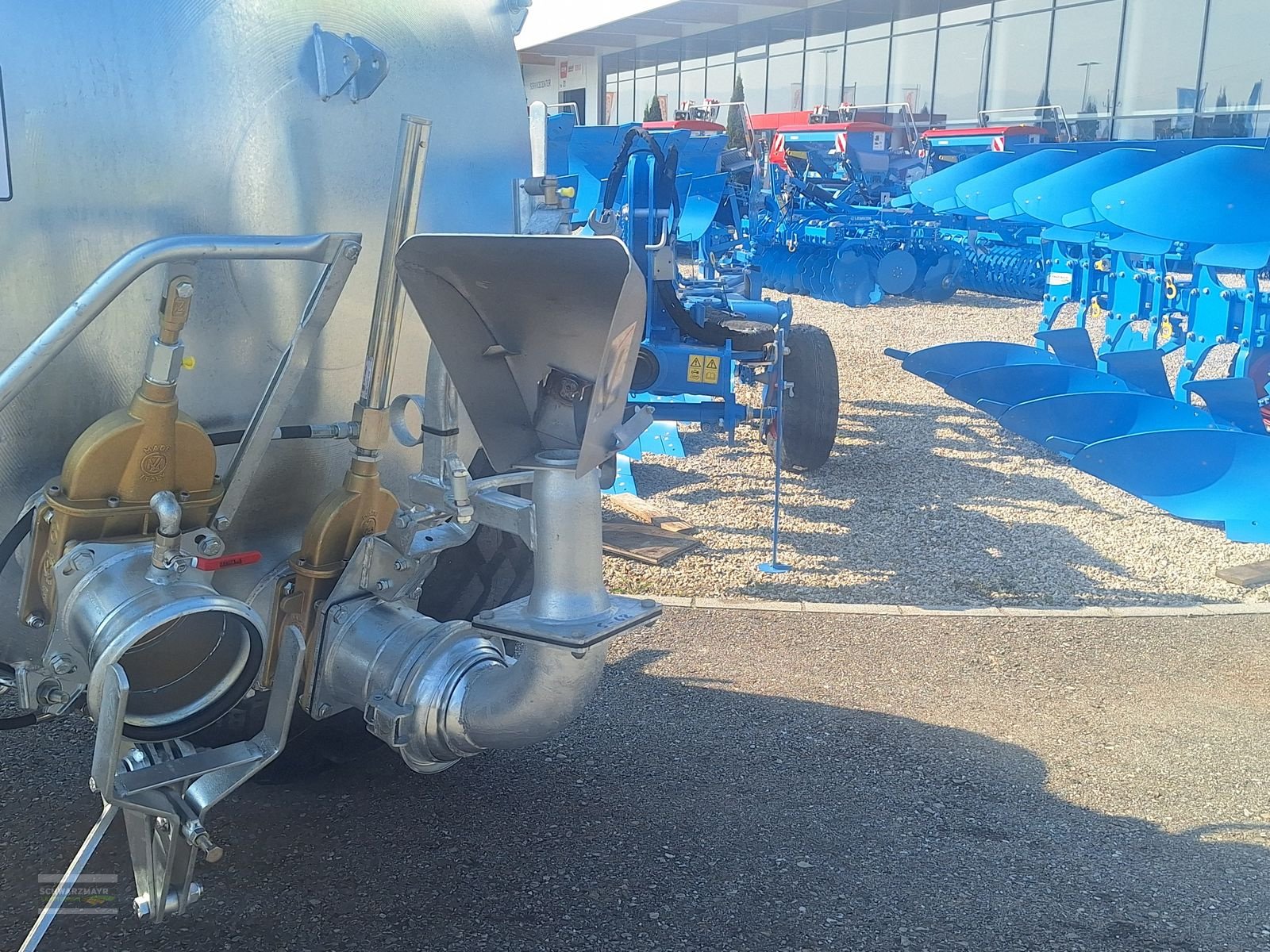 Pumpfass tip Vakutec VA 6150, Neumaschine in Gampern (Poză 17)