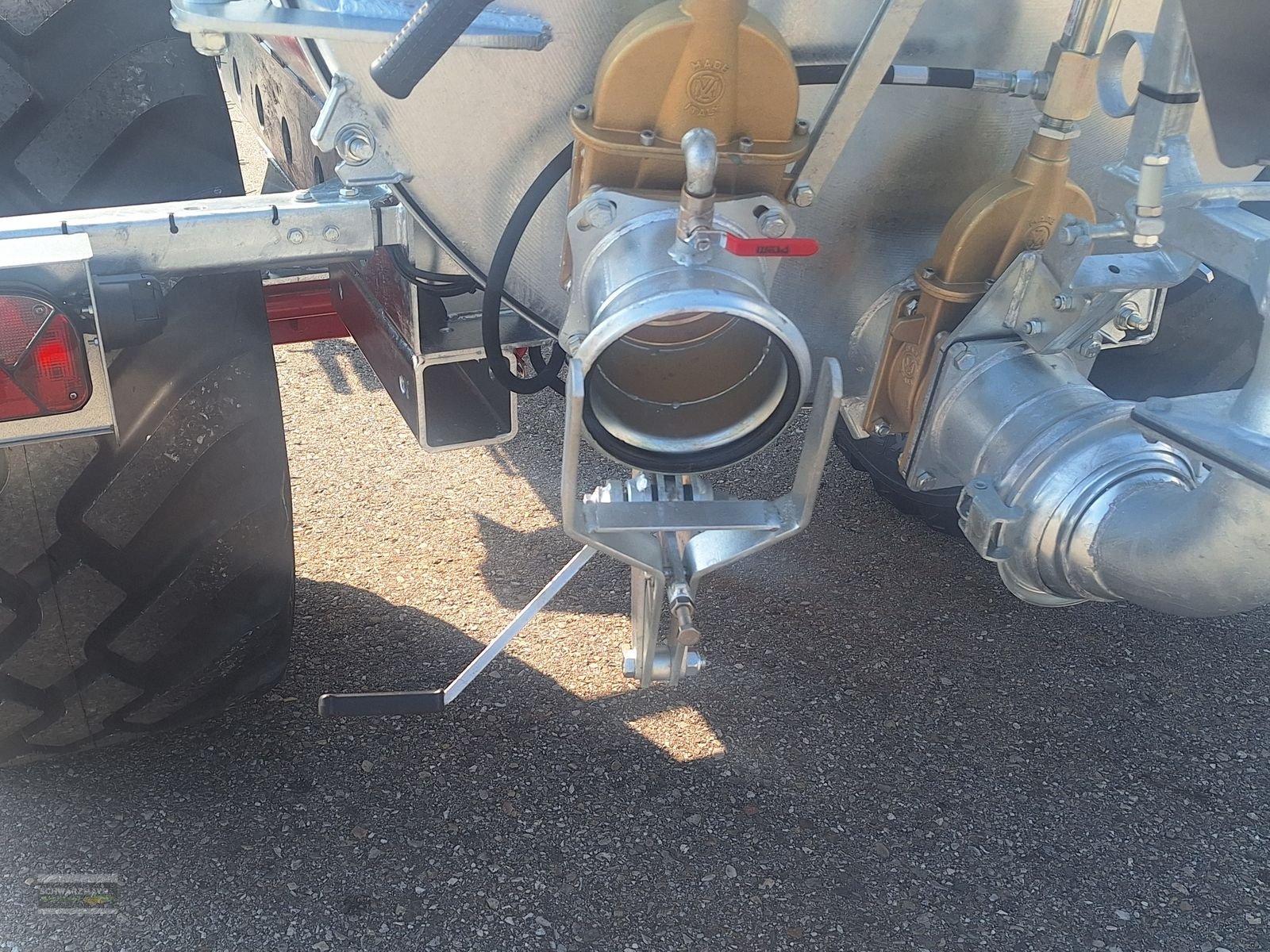 Pumpfass tip Vakutec VA 6150, Neumaschine in Gampern (Poză 18)