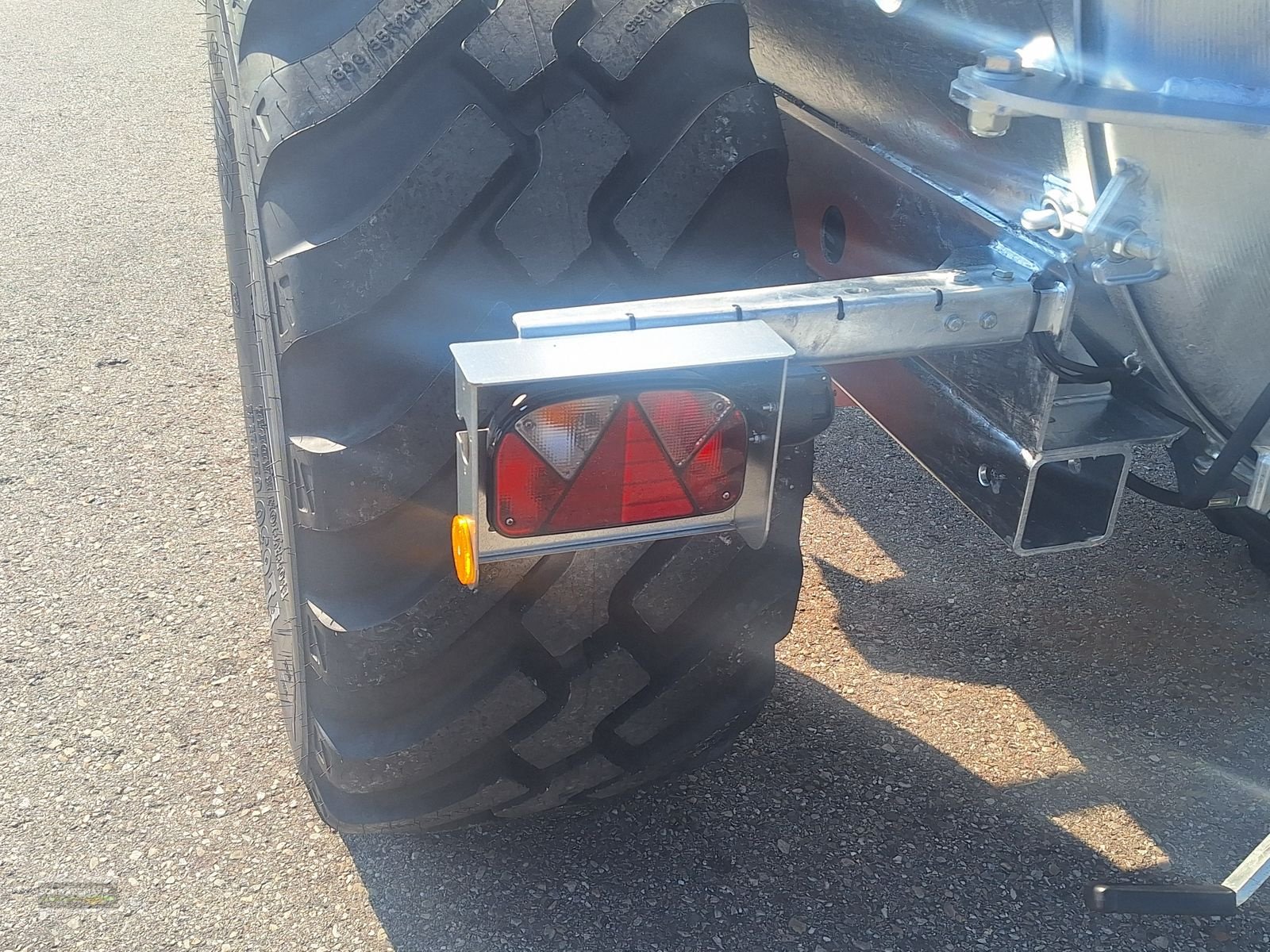 Pumpfass tip Vakutec VA 6150, Neumaschine in Gampern (Poză 20)