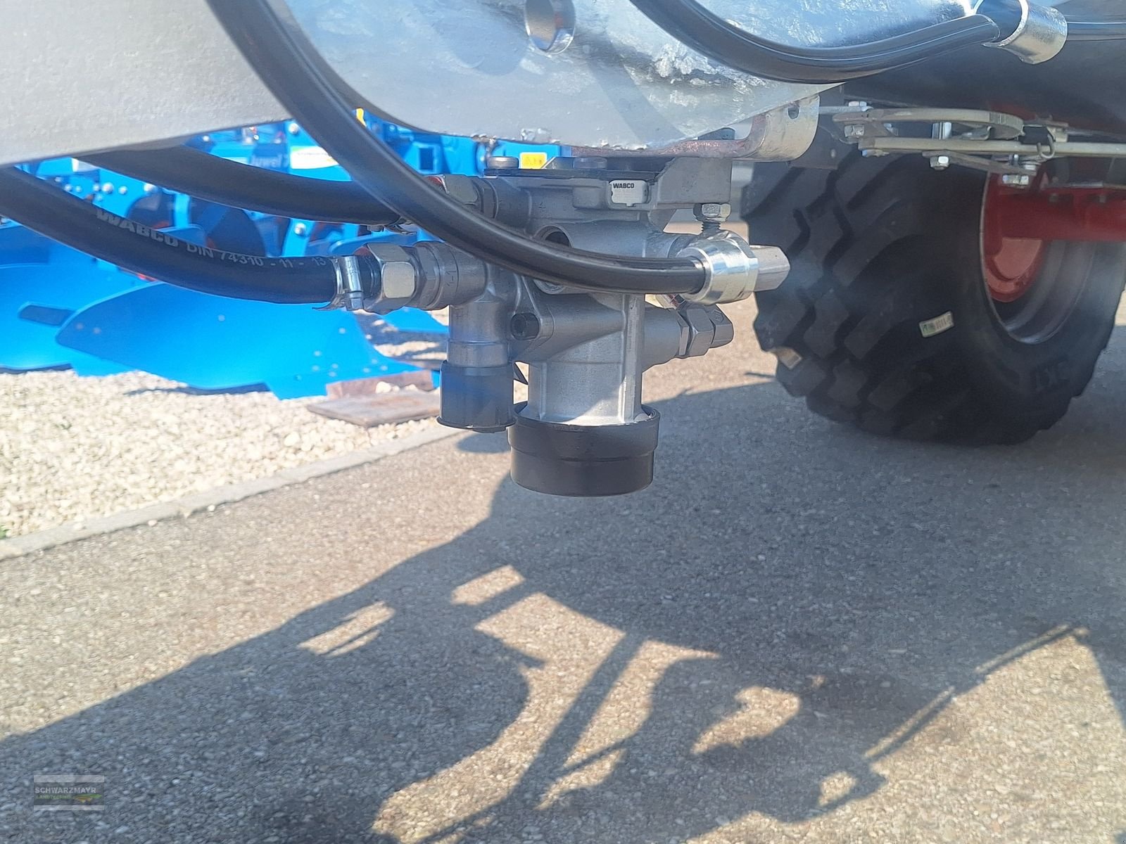 Pumpfass tip Vakutec VA 6150, Neumaschine in Gampern (Poză 24)