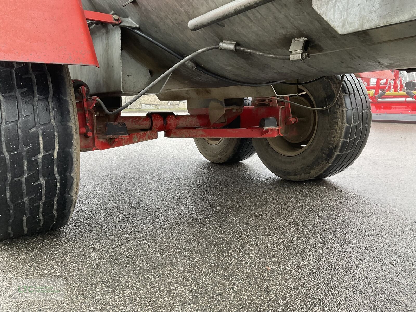 Pumpfass typu Vakutec VA 6500 LT, Gebrauchtmaschine v Redlham (Obrázek 12)