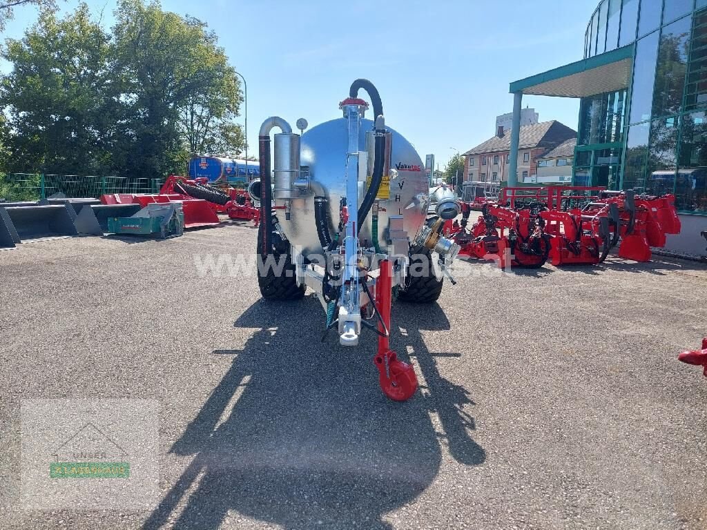 Pumpfass del tipo Vakutec VA 6500, Neumaschine In Aschbach (Immagine 5)