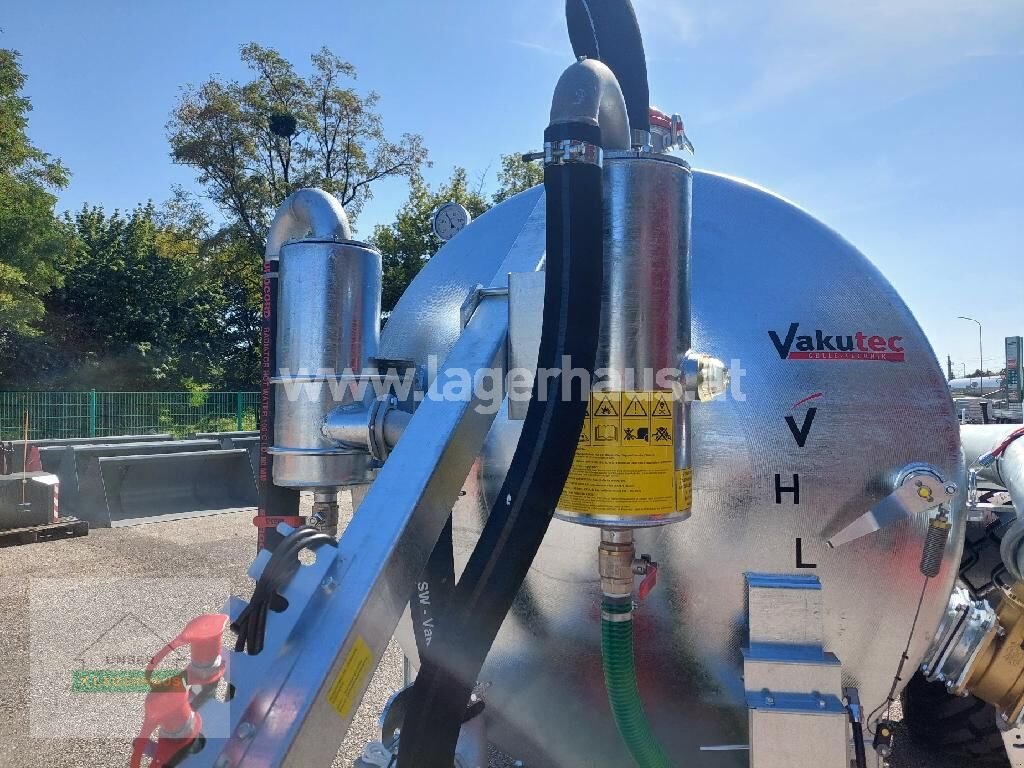 Pumpfass del tipo Vakutec VA 6500, Neumaschine In Aschbach (Immagine 2)
