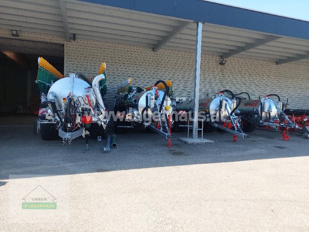 Pumpfass del tipo Vakutec VA 6500, Neumaschine In Aschbach (Immagine 4)