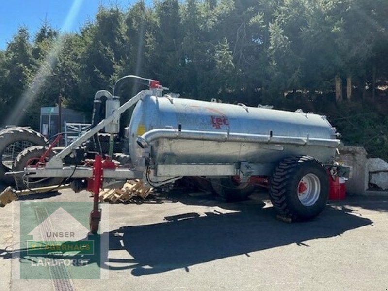 Pumpfass του τύπου Vakutec VA 6500, Gebrauchtmaschine σε Kobenz bei Knittelfeld (Φωτογραφία 1)