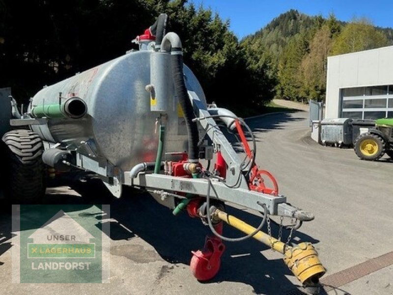 Pumpfass του τύπου Vakutec VA 6500, Gebrauchtmaschine σε Kobenz bei Knittelfeld (Φωτογραφία 2)