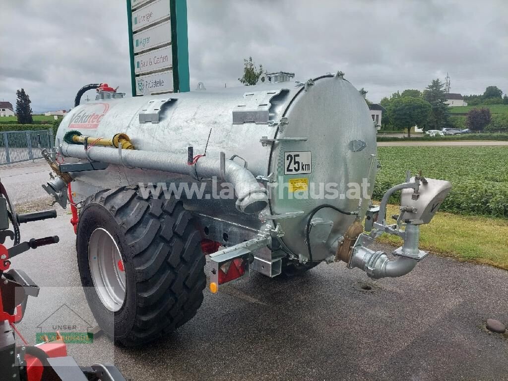 Pumpfass del tipo Vakutec VA 6500, Neumaschine In Haag (Immagine 4)