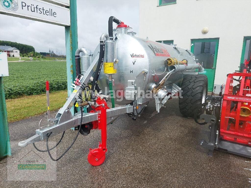 Pumpfass del tipo Vakutec VA 6500, Neumaschine In Haag (Immagine 7)
