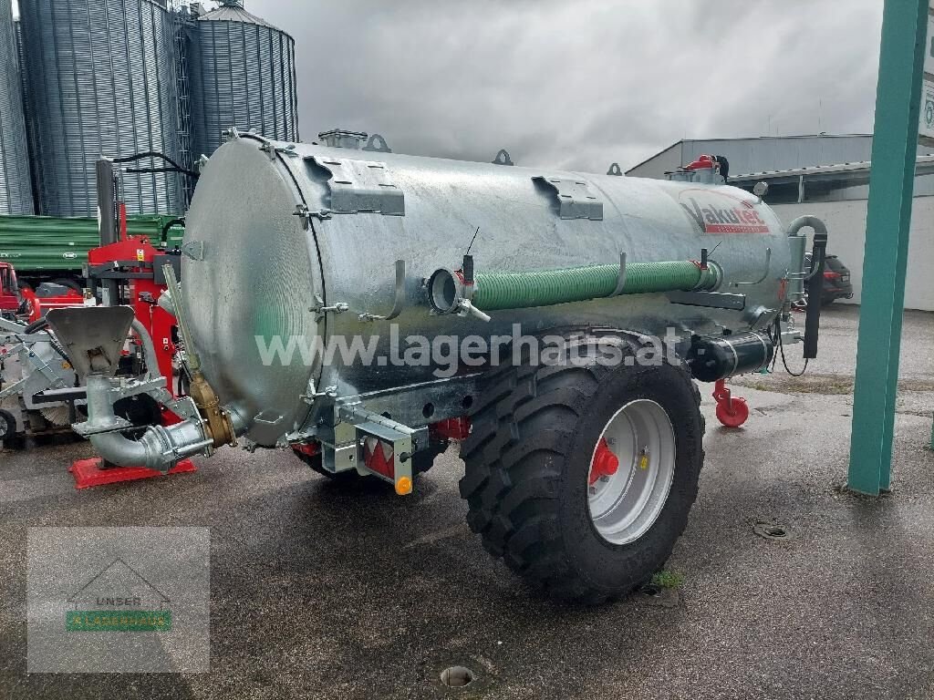 Pumpfass del tipo Vakutec VA 6500, Neumaschine In Haag (Immagine 5)