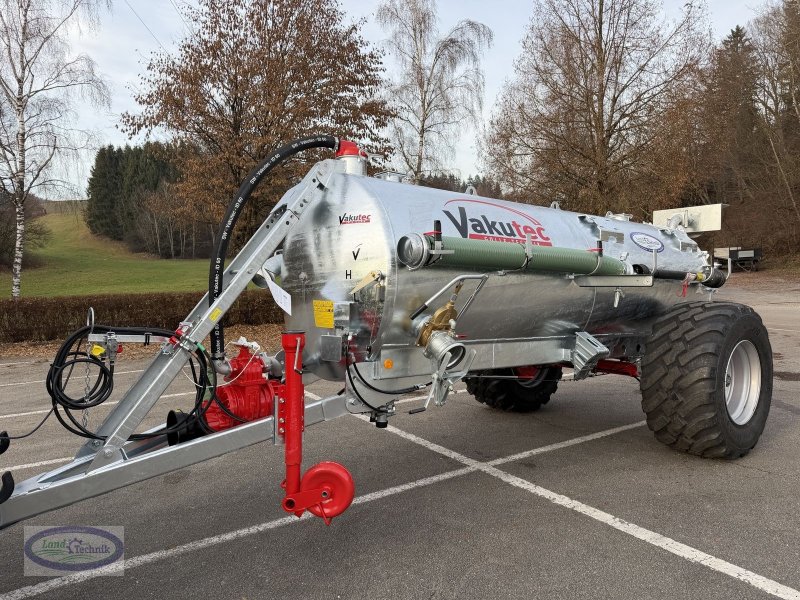 Pumpfass za tip Vakutec VA 6500, Gebrauchtmaschine u Münzkirchen