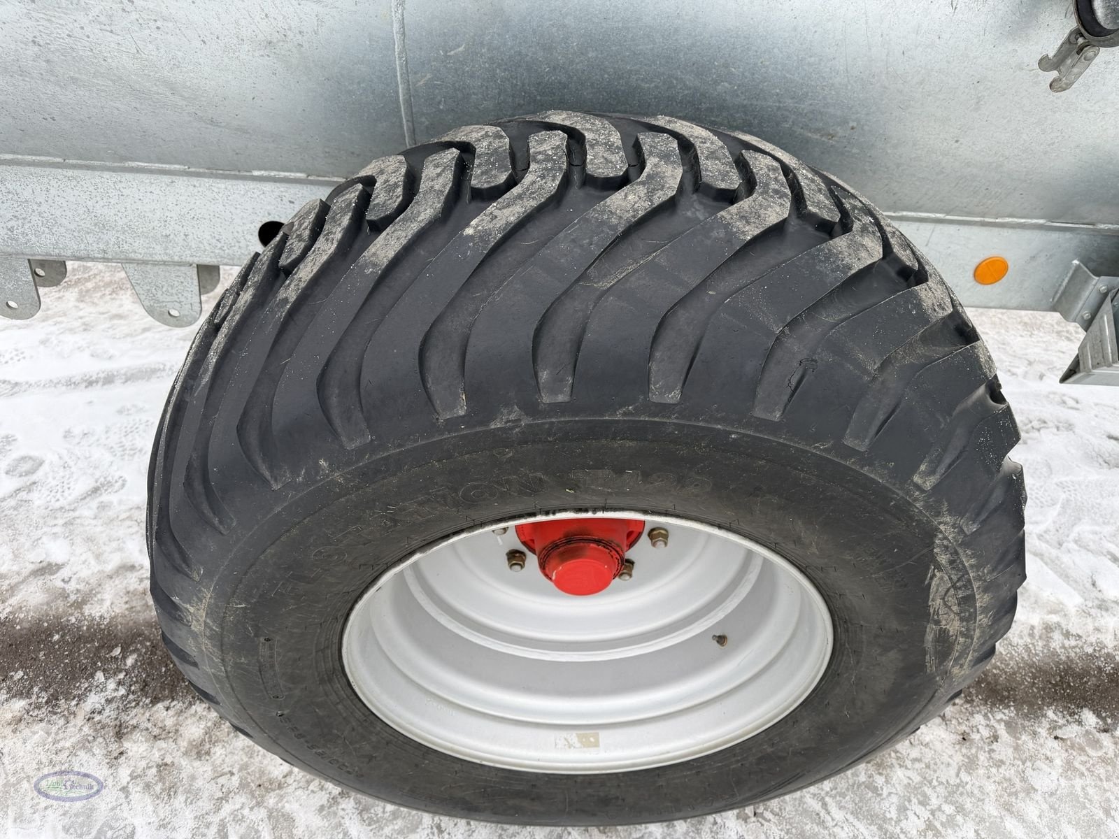 Pumpfass typu Vakutec VA 6500, Gebrauchtmaschine v Münzkirchen (Obrázek 14)