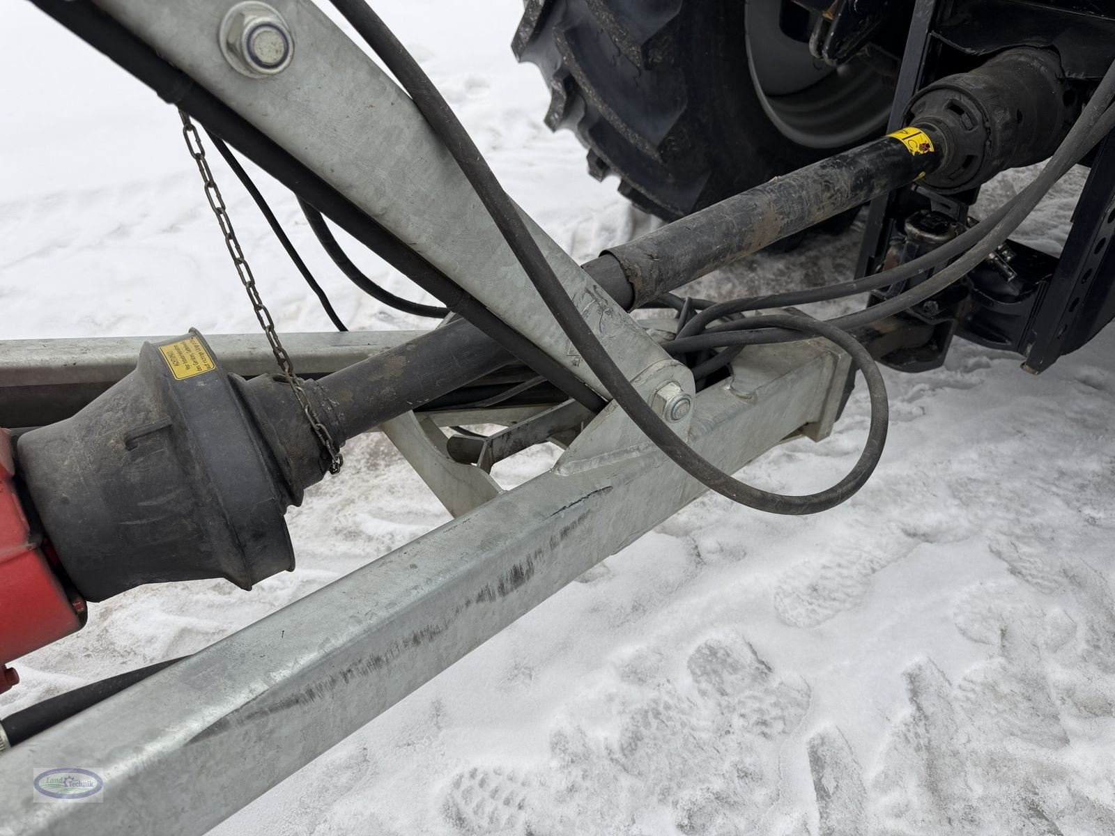 Pumpfass typu Vakutec VA 6500, Gebrauchtmaschine v Münzkirchen (Obrázek 17)