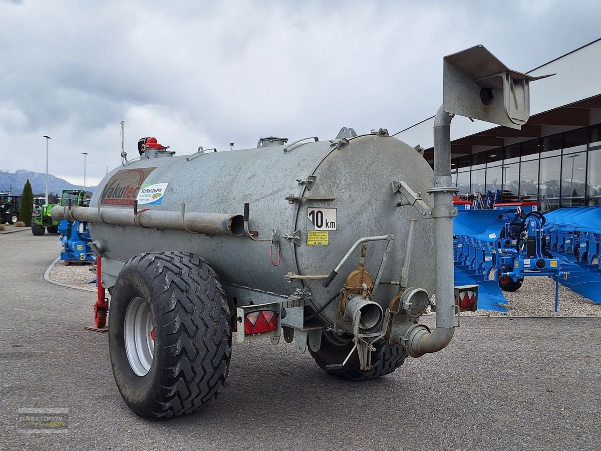 Pumpfass des Typs Vakutec VA 6500, Gebrauchtmaschine in Gampern (Bild 5)