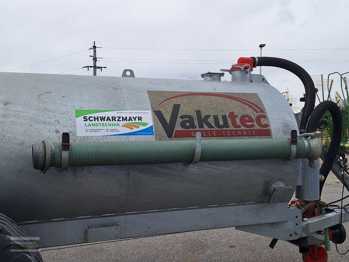 Pumpfass του τύπου Vakutec VA 6500, Gebrauchtmaschine σε Gampern (Φωτογραφία 9)