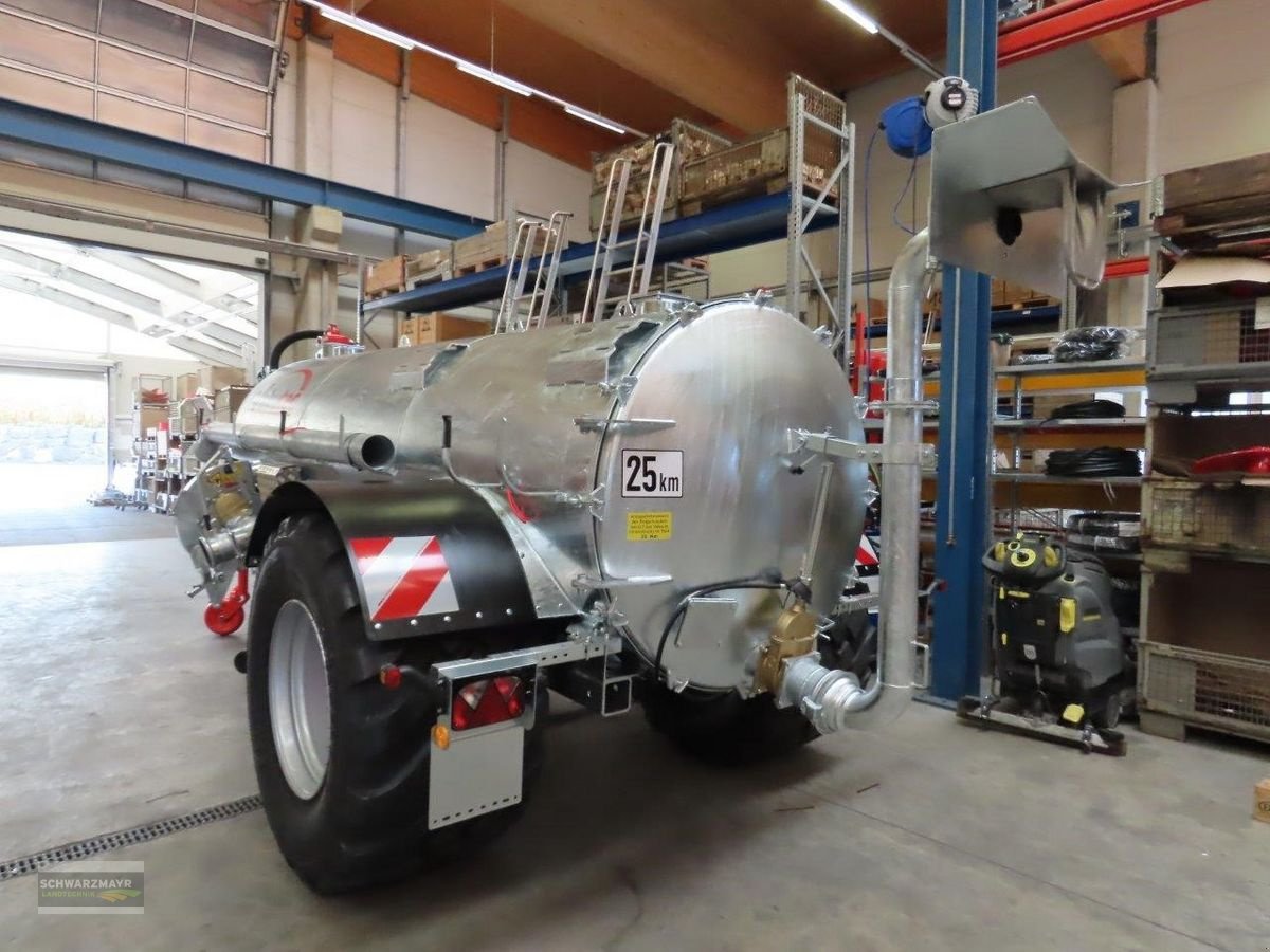 Pumpfass del tipo Vakutec VA 7300 Alpin, Neumaschine In Aurolzmünster (Immagine 5)