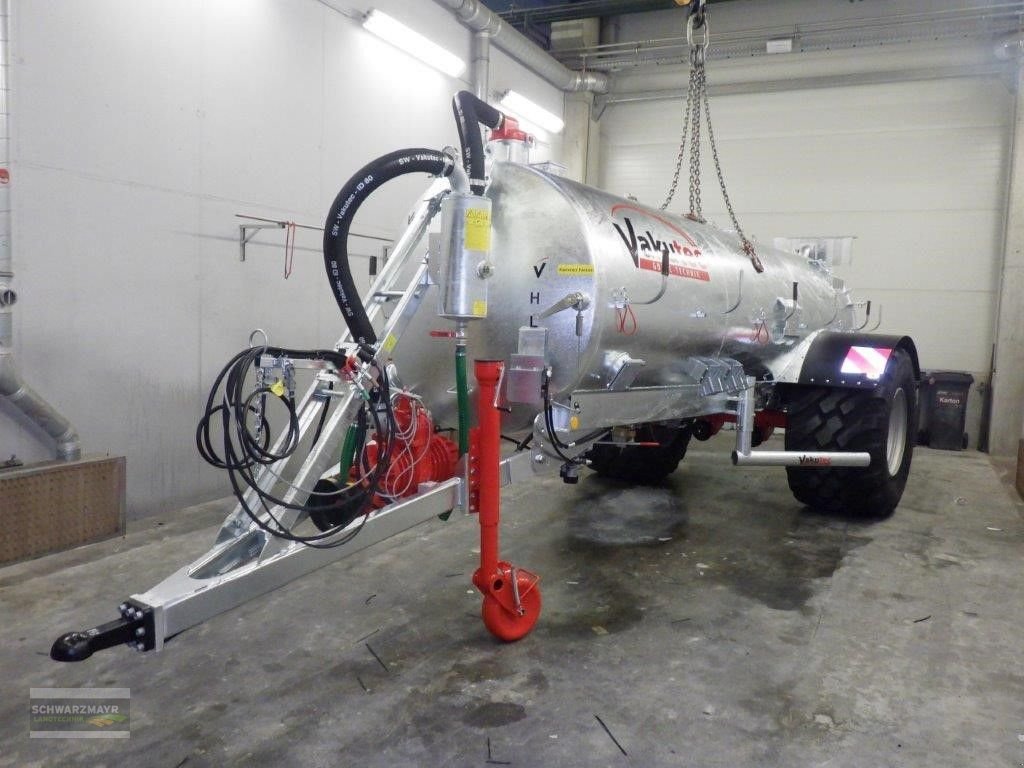 Pumpfass del tipo Vakutec VA 7300 Alpin, Neumaschine In Aurolzmünster (Immagine 1)