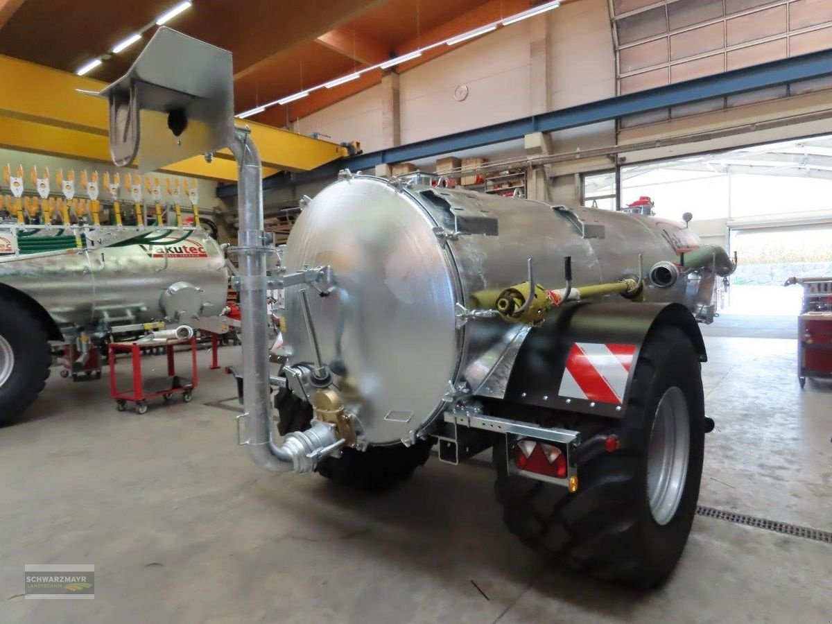 Pumpfass del tipo Vakutec VA 7300 Alpin, Neumaschine In Aurolzmünster (Immagine 4)