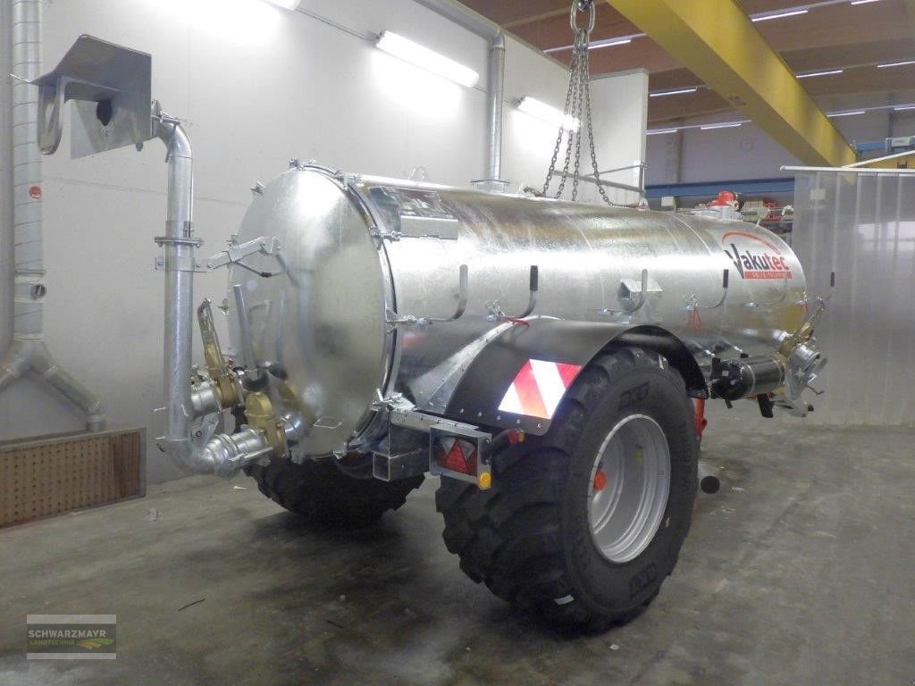 Pumpfass del tipo Vakutec VA 7300 Alpin, Neumaschine In Aurolzmünster (Immagine 2)