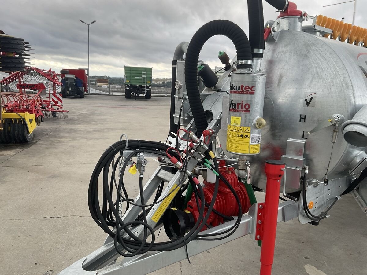 Pumpfass typu Vakutec VA 7300, Neumaschine v Zwettl (Obrázek 16)