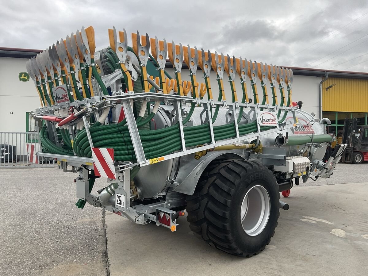 Pumpfass typu Vakutec VA 7300, Neumaschine v Zwettl (Obrázek 3)