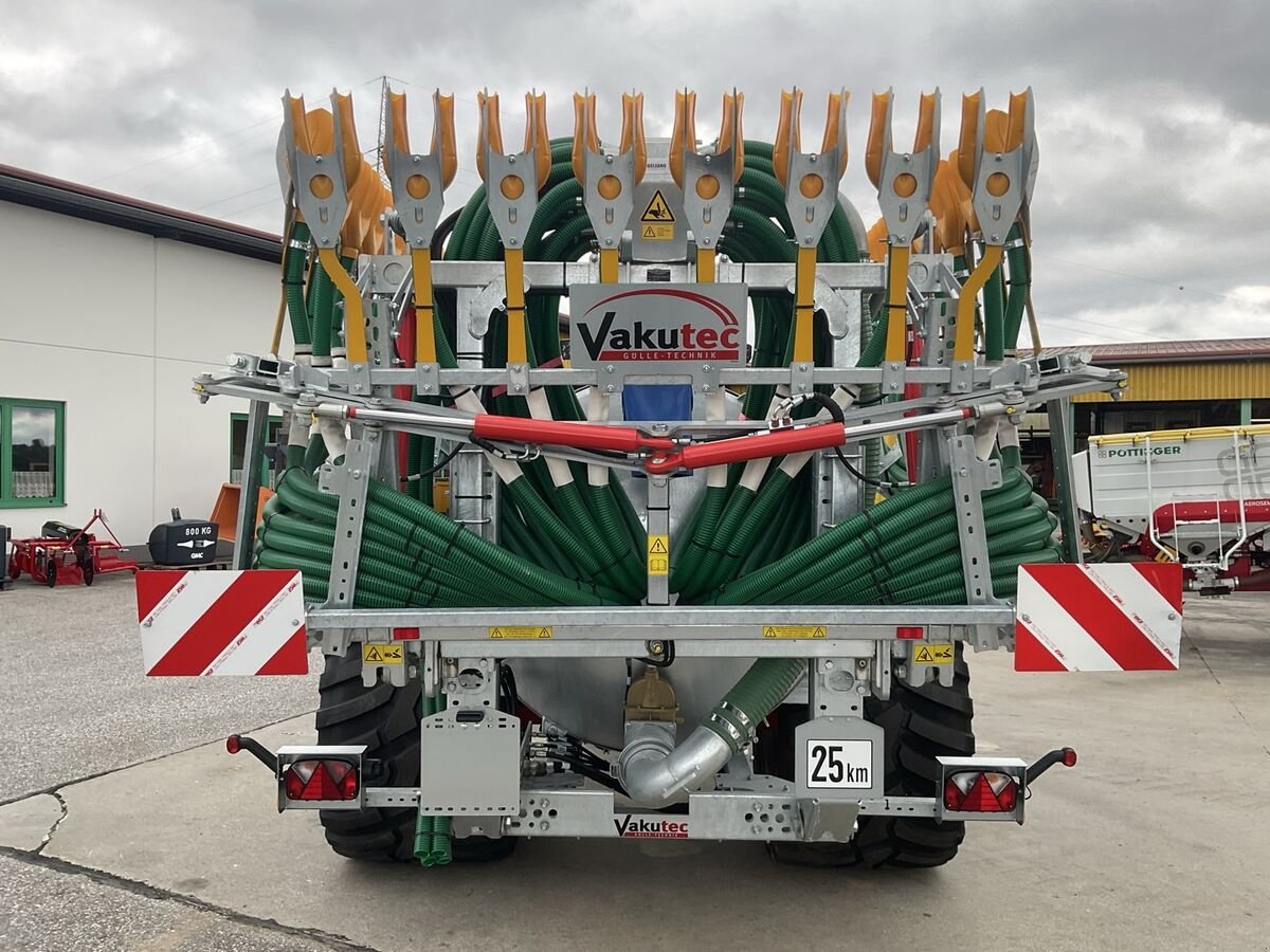 Pumpfass typu Vakutec VA 7300, Neumaschine v Zwettl (Obrázek 8)