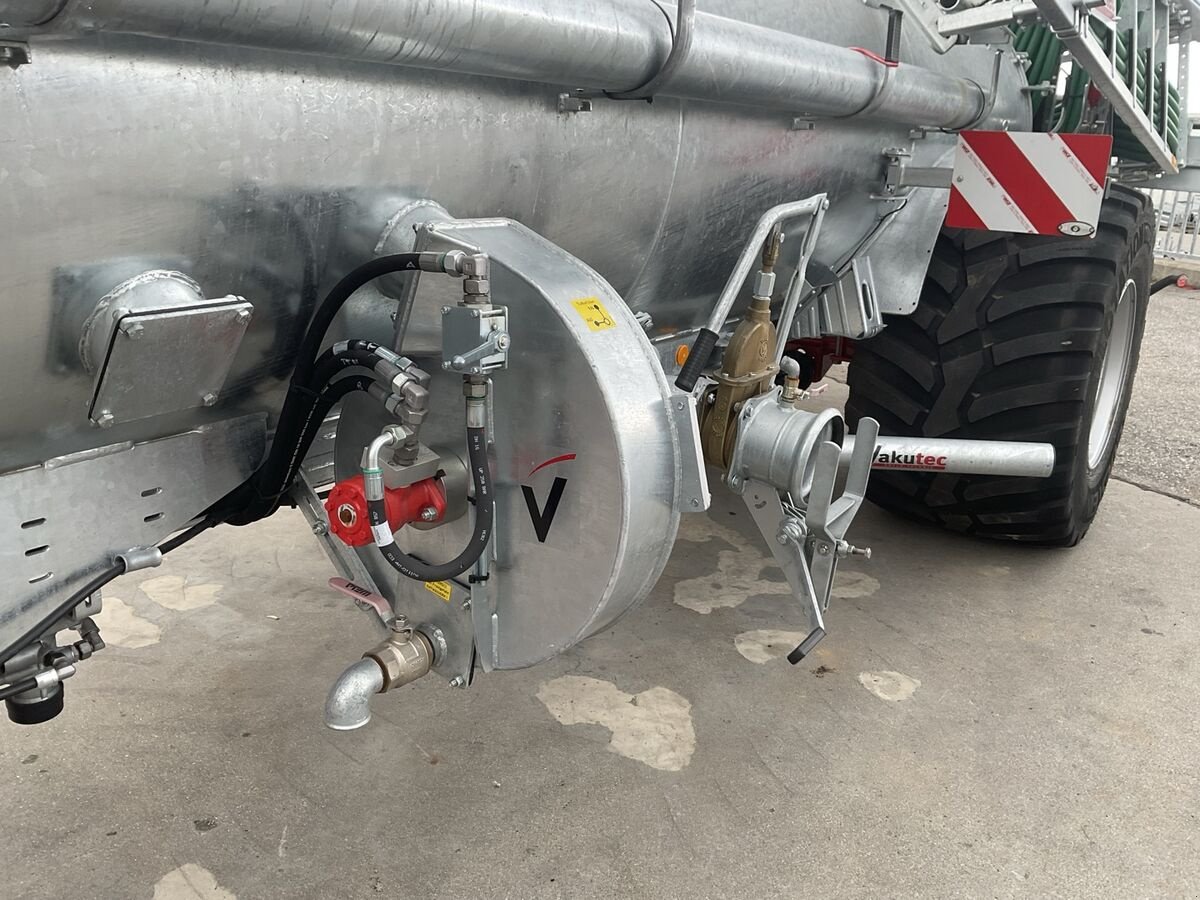 Pumpfass typu Vakutec VA 7300, Neumaschine v Zwettl (Obrázek 15)