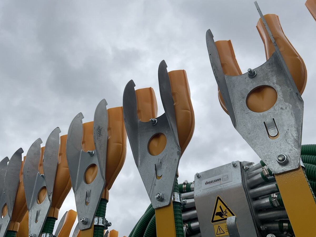 Pumpfass typu Vakutec VA 7300, Neumaschine v Zwettl (Obrázek 13)