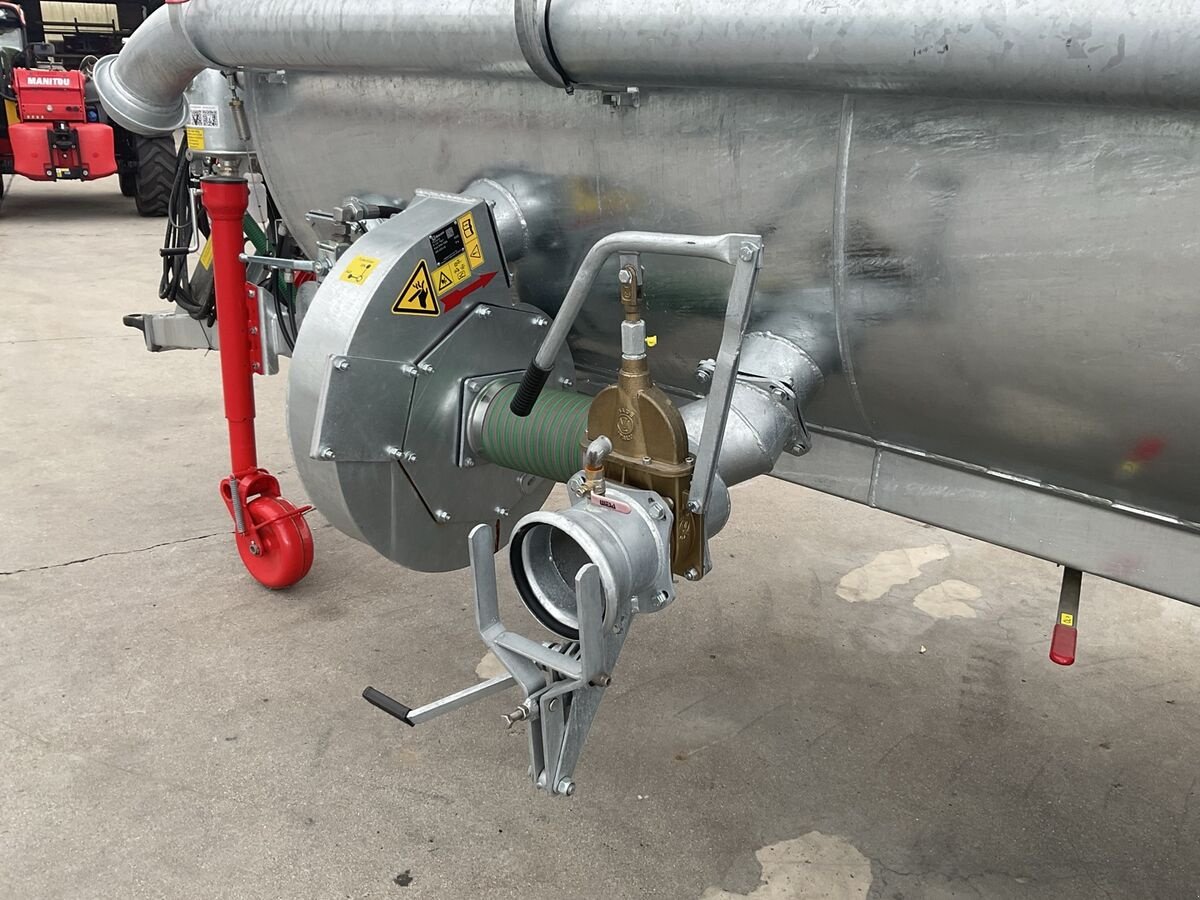 Pumpfass typu Vakutec VA 7300, Neumaschine v Zwettl (Obrázek 14)