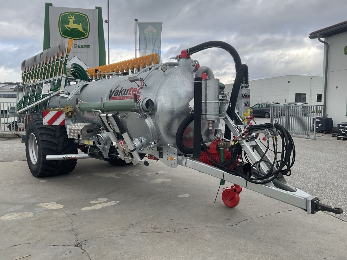 Pumpfass typu Vakutec VA 7300, Neumaschine v Zwettl (Obrázek 2)