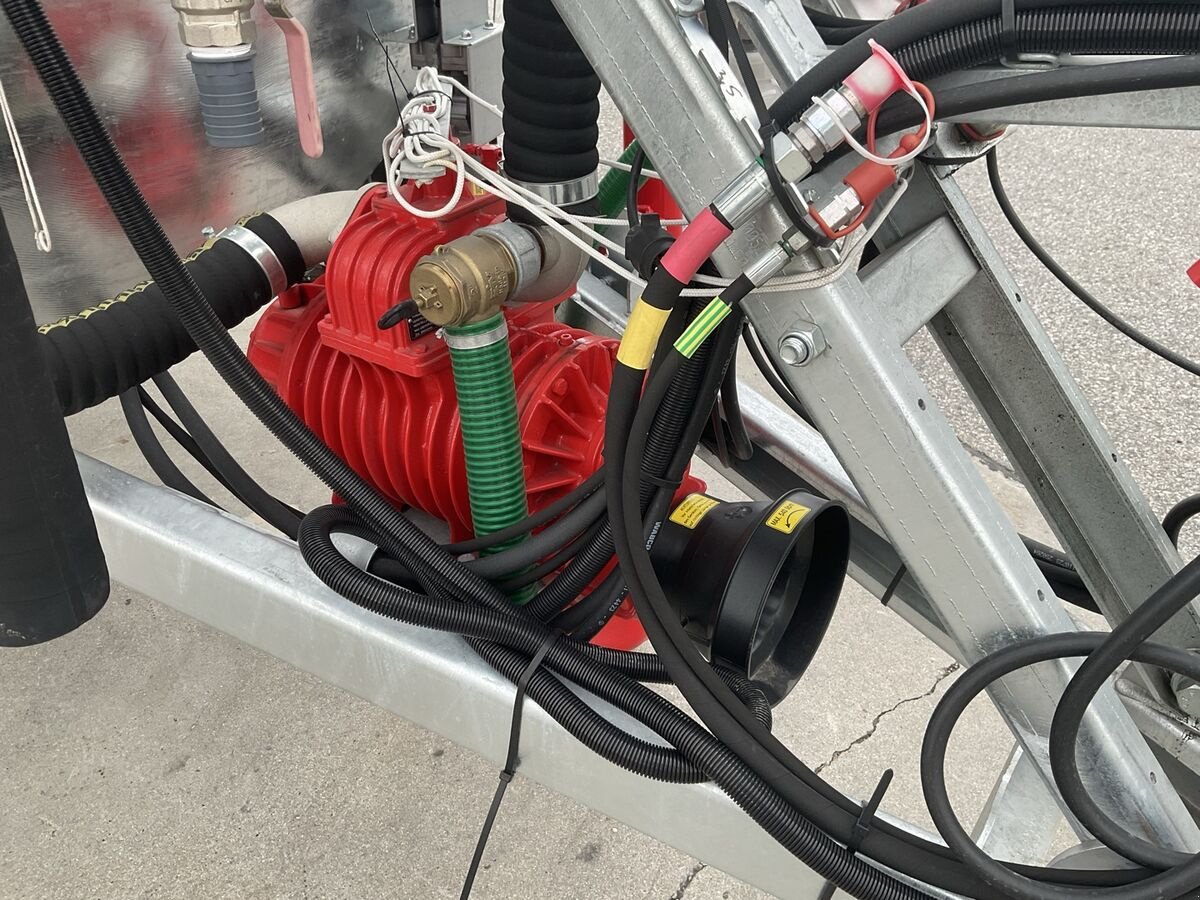 Pumpfass typu Vakutec VA 7300, Neumaschine v Zwettl (Obrázek 10)