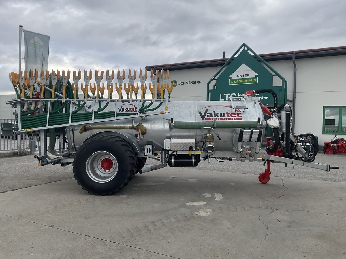 Pumpfass typu Vakutec VA 7300, Neumaschine v Zwettl (Obrázek 7)