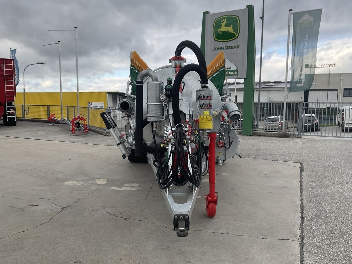 Pumpfass typu Vakutec VA 7300, Neumaschine v Zwettl (Obrázek 5)