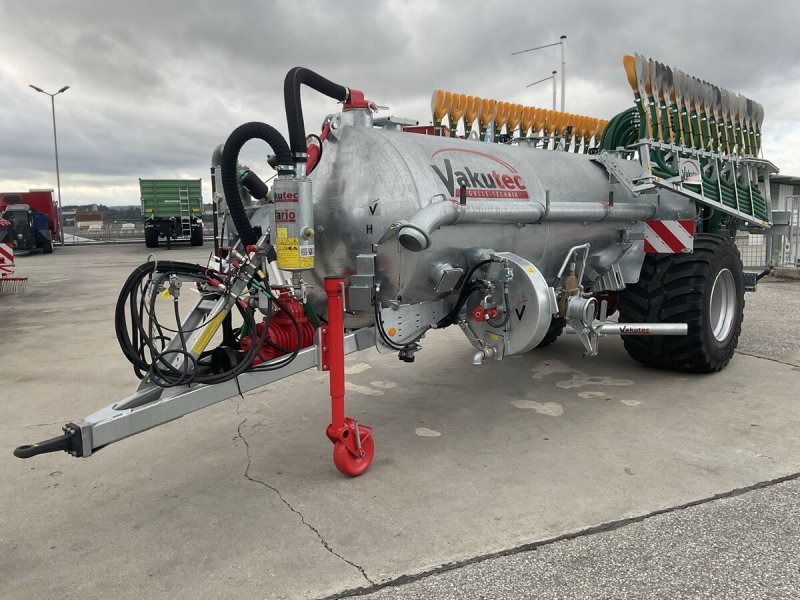 Pumpfass des Typs Vakutec VA 7300, Neumaschine in Zwettl (Bild 1)