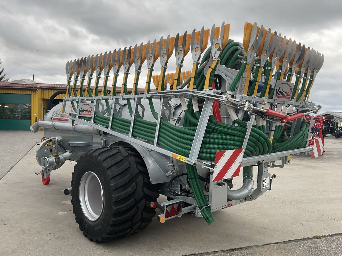 Pumpfass typu Vakutec VA 7300, Neumaschine v Zwettl (Obrázek 4)