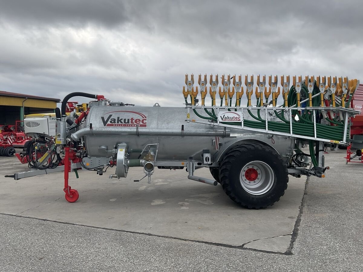 Pumpfass typu Vakutec VA 7300, Neumaschine v Zwettl (Obrázek 9)