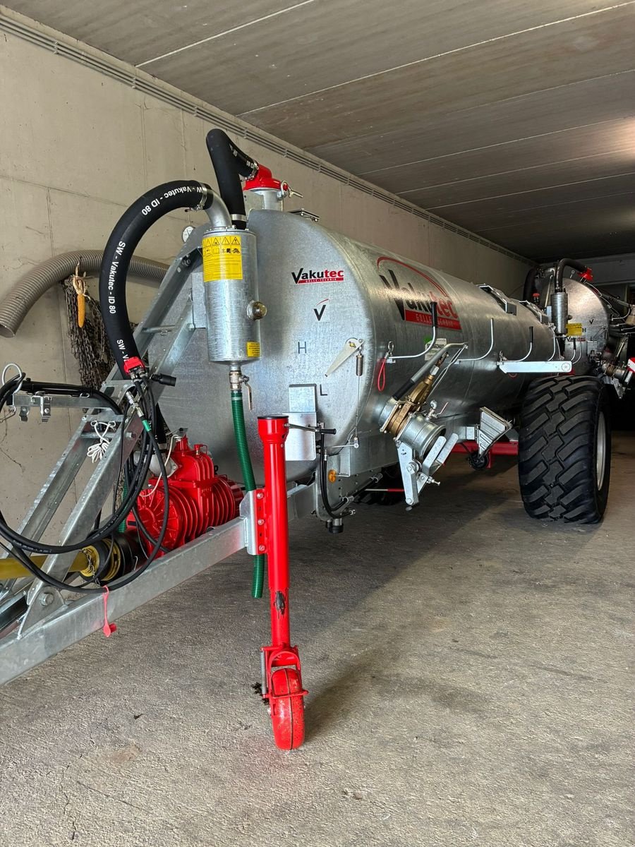 Pumpfass typu Vakutec VA 7300, Gebrauchtmaschine v Schlitters (Obrázek 1)