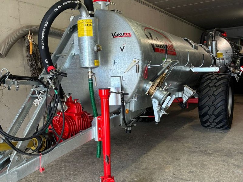 Pumpfass typu Vakutec VA 7300, Gebrauchtmaschine v Schlitters