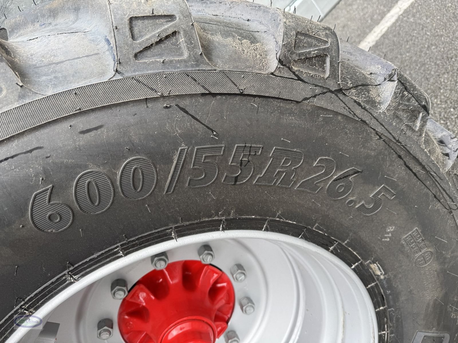 Pumpfass del tipo Vakutec VA 7300, Neumaschine In Münzkirchen (Immagine 5)