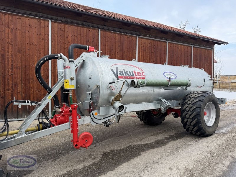 Pumpfass del tipo Vakutec VA 7300, Gebrauchtmaschine en Münzkirchen