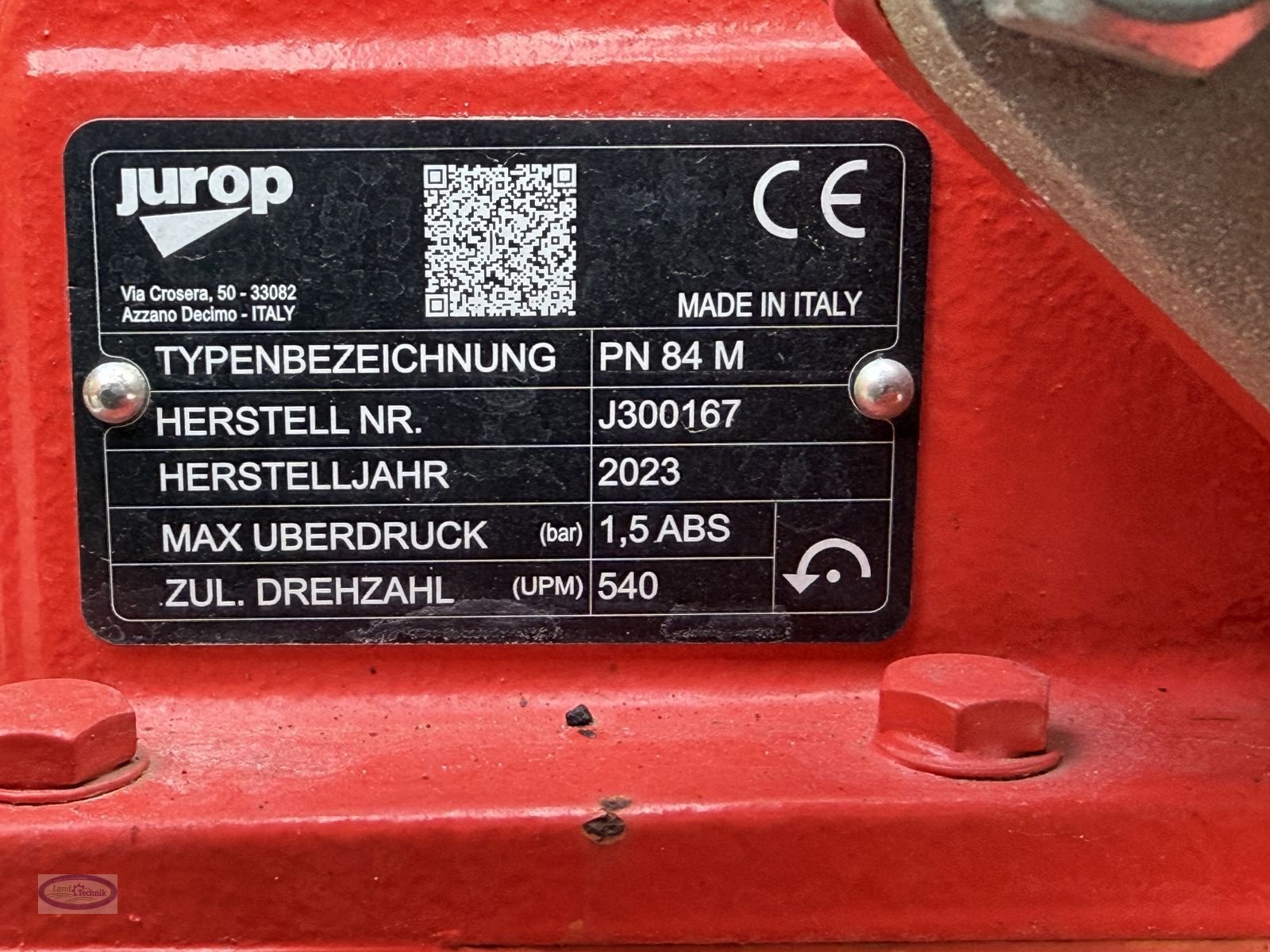 Pumpfass des Typs Vakutec VA 7300, Gebrauchtmaschine in Münzkirchen (Bild 15)