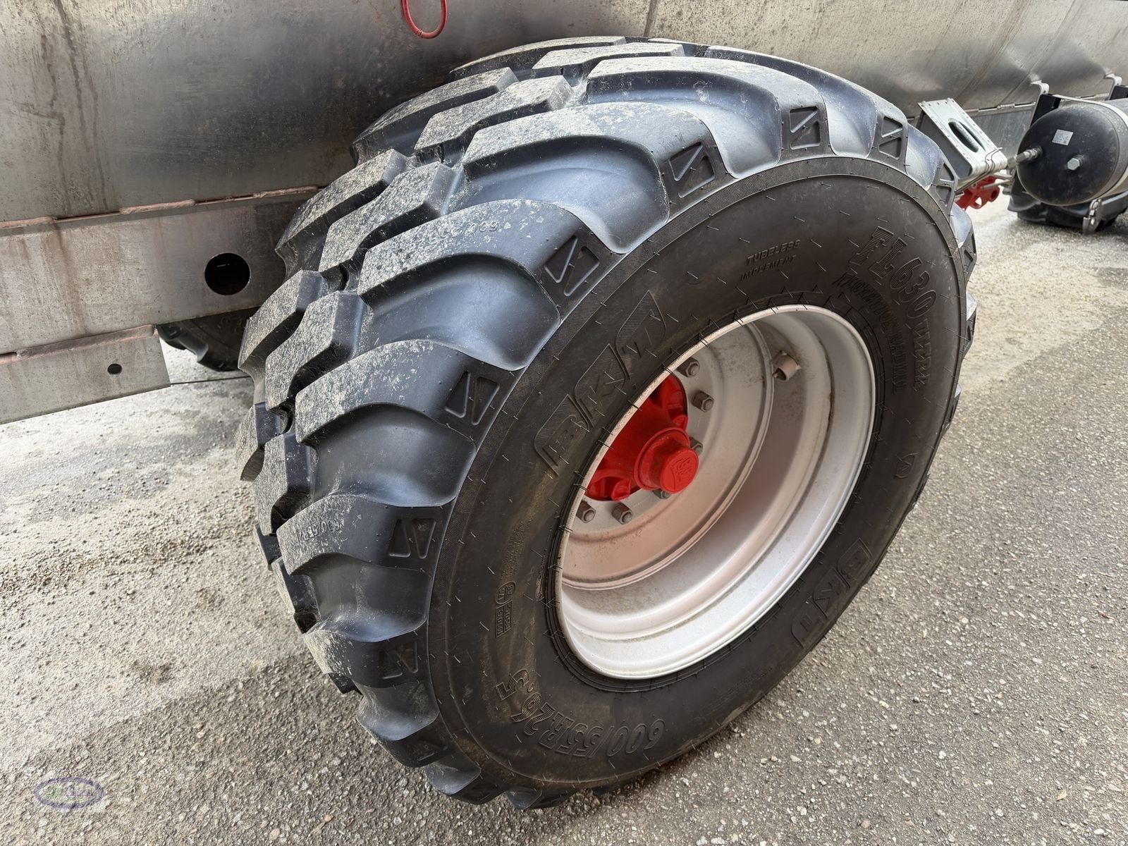 Pumpfass des Typs Vakutec VA 7300, Gebrauchtmaschine in Münzkirchen (Bild 10)