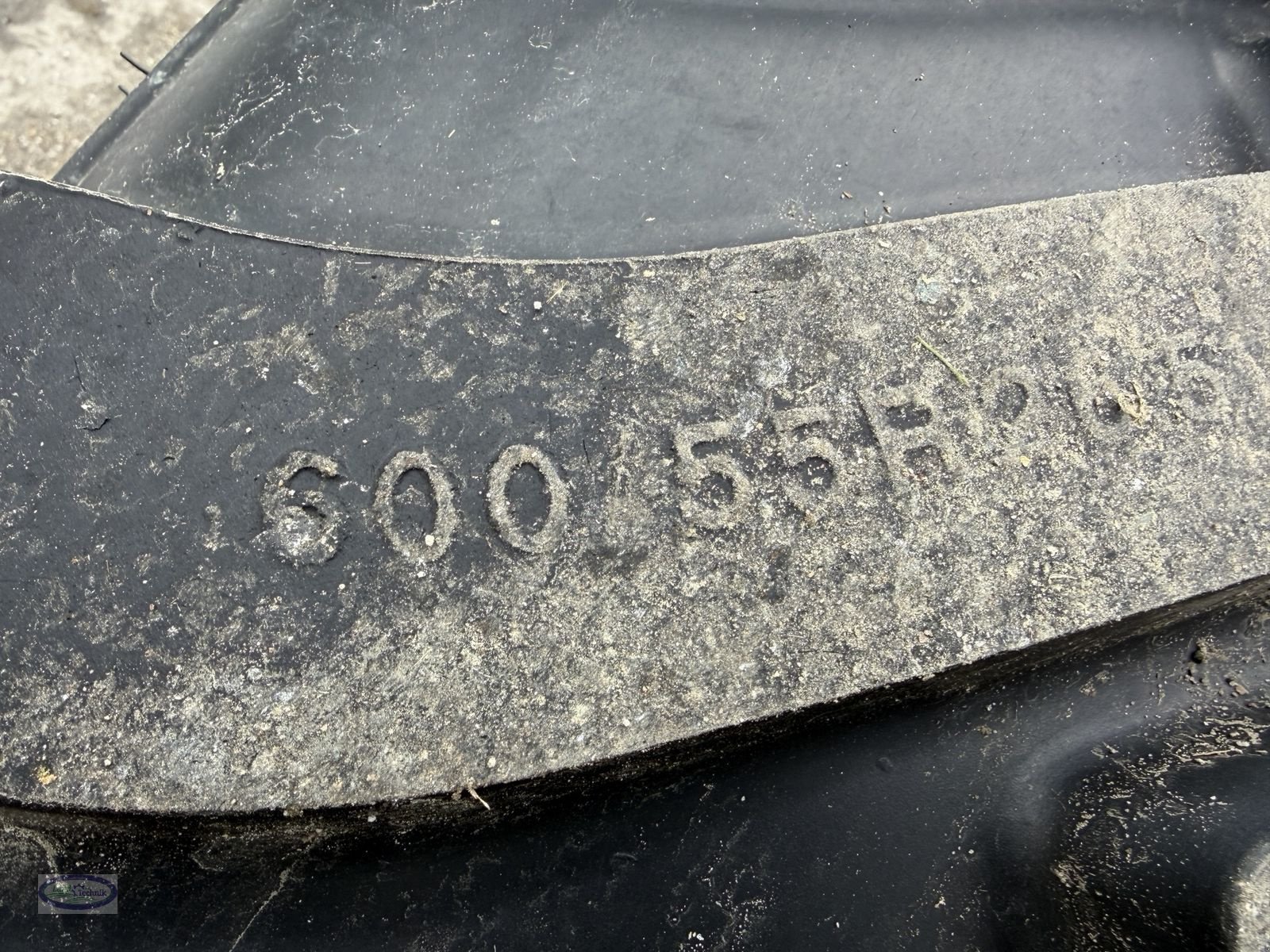 Pumpfass des Typs Vakutec VA 7300, Gebrauchtmaschine in Münzkirchen (Bild 5)