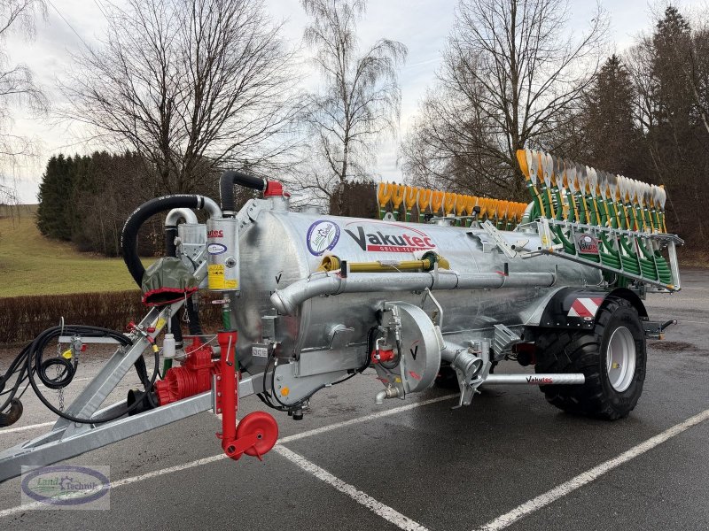 Pumpfass от тип Vakutec VA 7300, Neumaschine в Münzkirchen