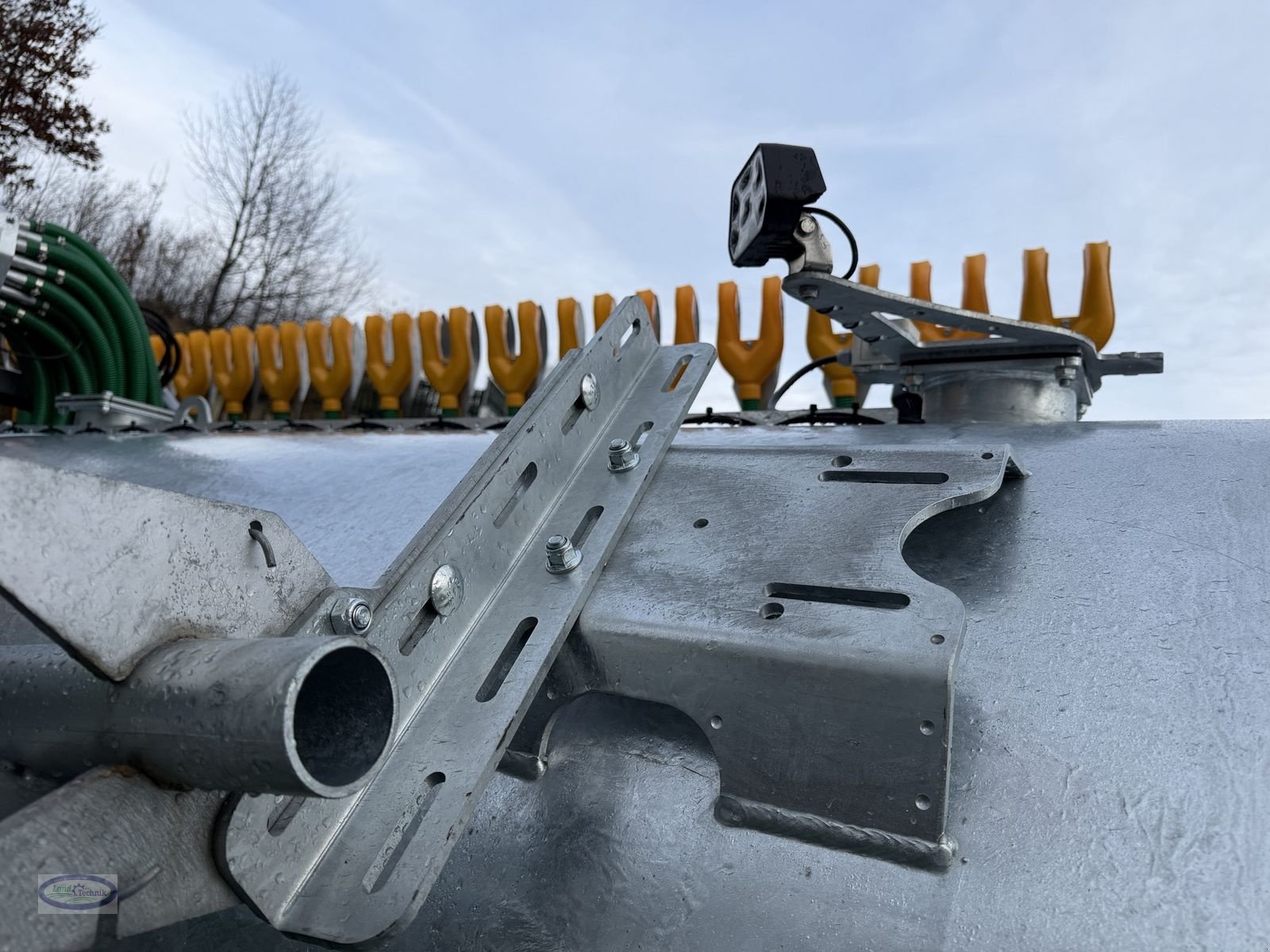 Pumpfass Türe ait Vakutec VA 7300, Neumaschine içinde Münzkirchen (resim 13)