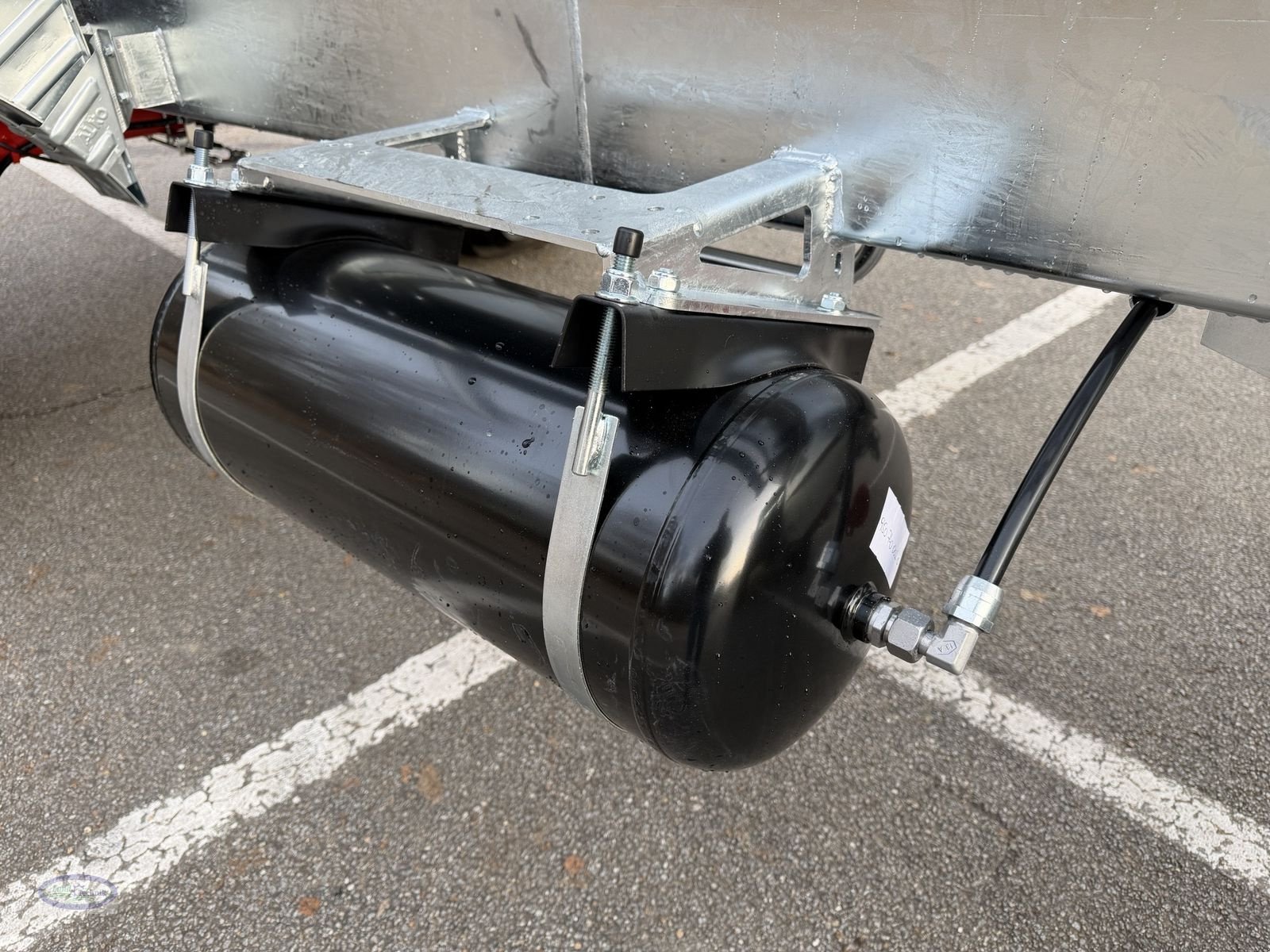 Pumpfass типа Vakutec VA 7300, Neumaschine в Münzkirchen (Фотография 10)