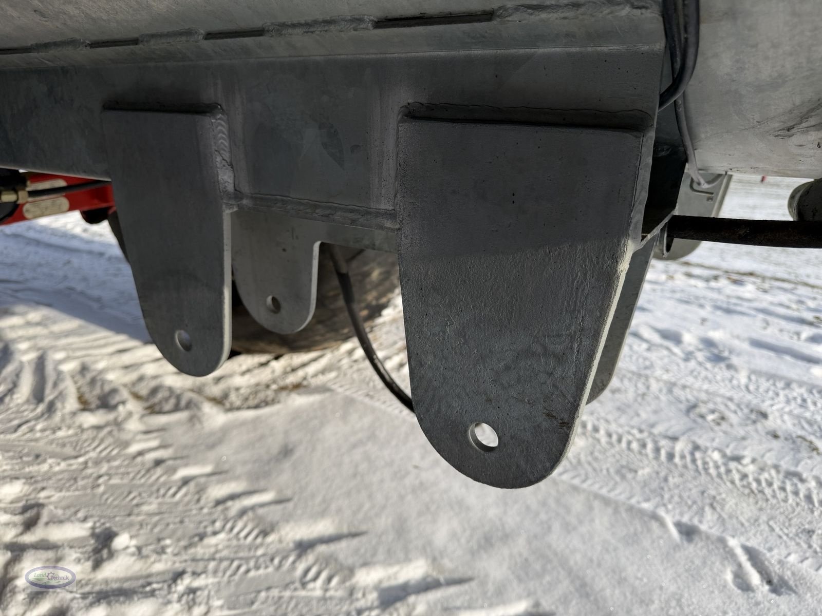 Pumpfass типа Vakutec VA 8300, Gebrauchtmaschine в Münzkirchen (Фотография 16)